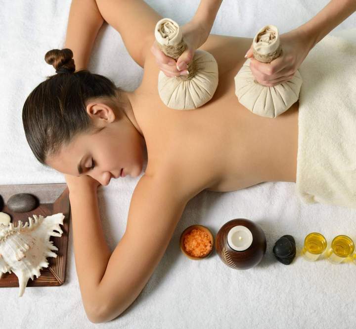 Espace privatif unique pour une relaxation absolue