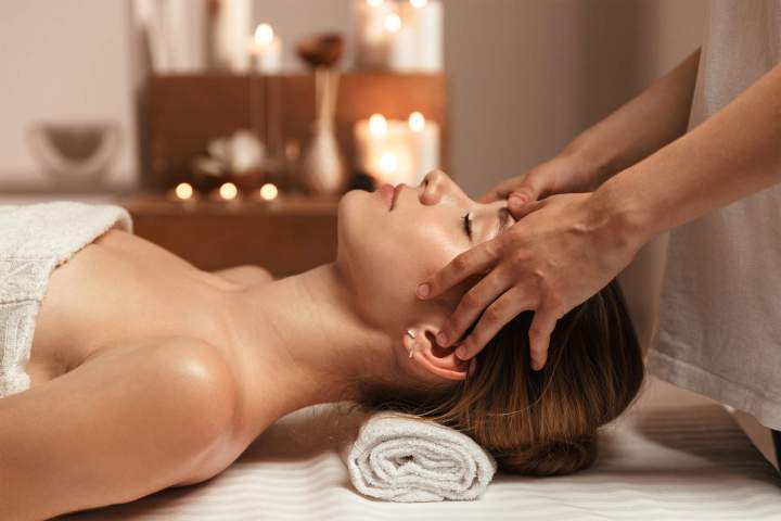 Salon de soins à Cotignac