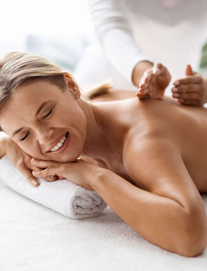 Massage relaxant et tonifiant Draguignan
