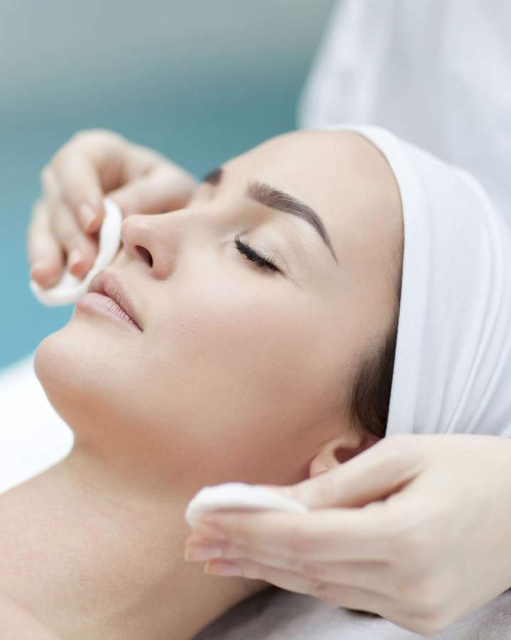 Soins esthétiques en salon Draguignan