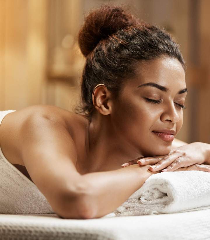 Massages bien-être en salon à Draguignan